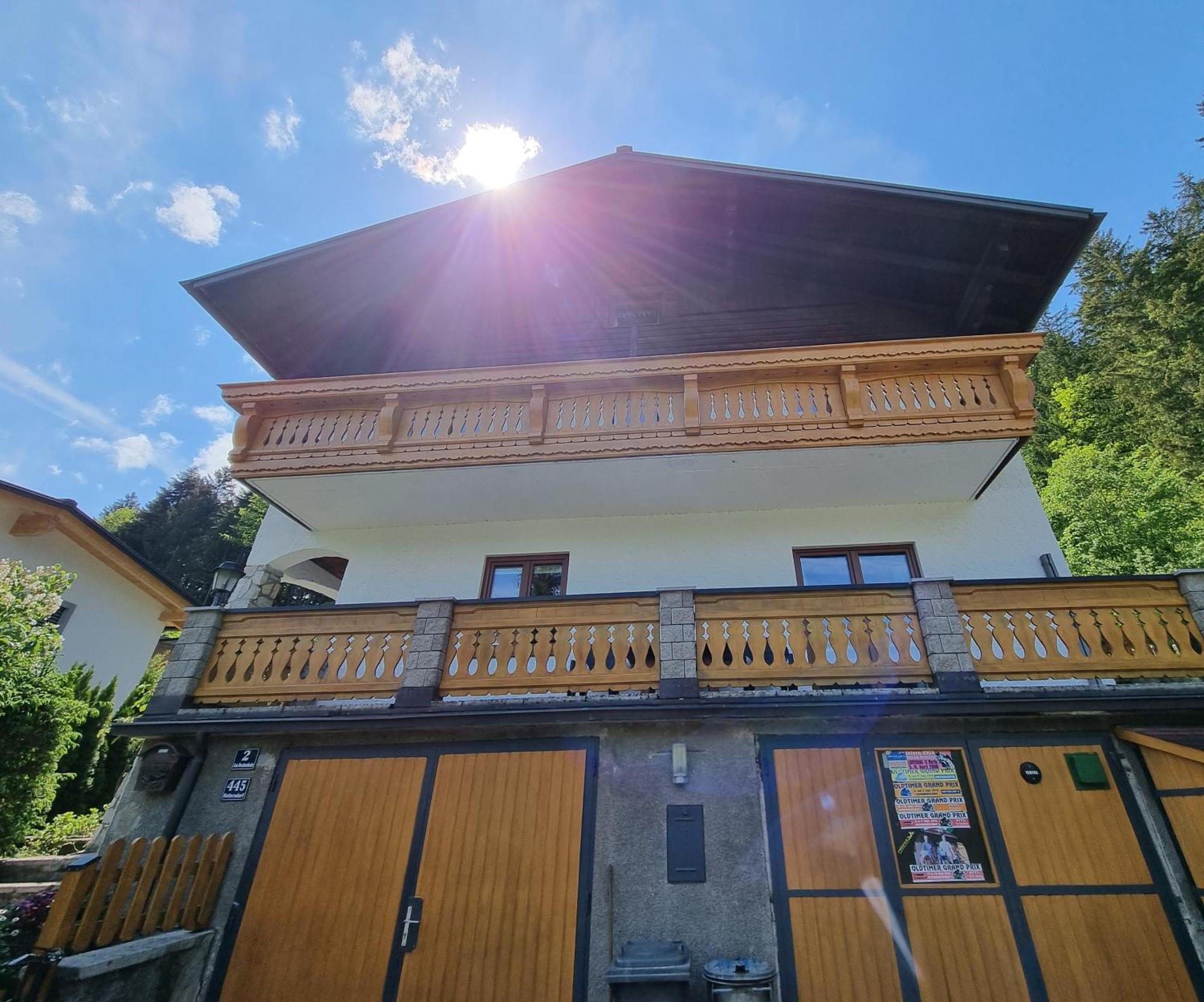 Apartment Auszeit Bad Ischl Exterior photo